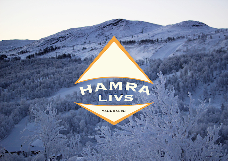 Hamra Livs Logo